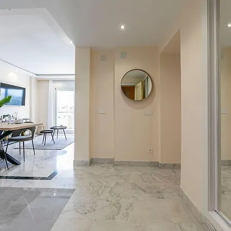 Spacious And Luxurious In Puerto Banus Apartment Marbella