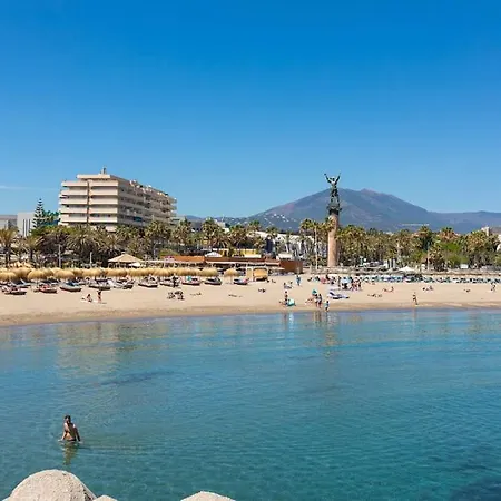Spacious And Luxurious In Puerto Banus Apartment Marbella