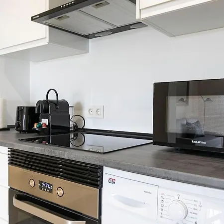Apartment Spacious And Luxurious In Puerto Banus Marbella